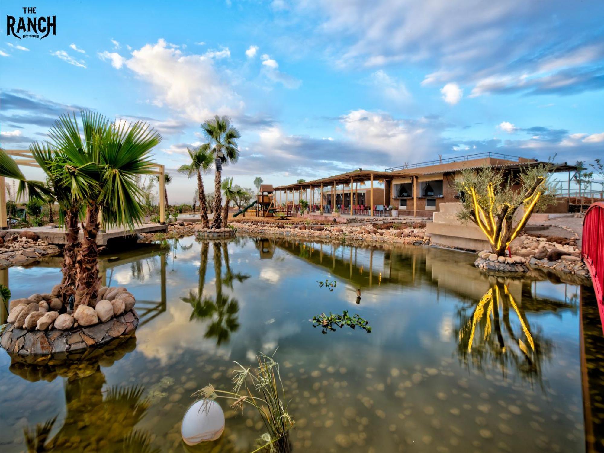 The Ranch Resort Таханнаут Екстер'єр фото