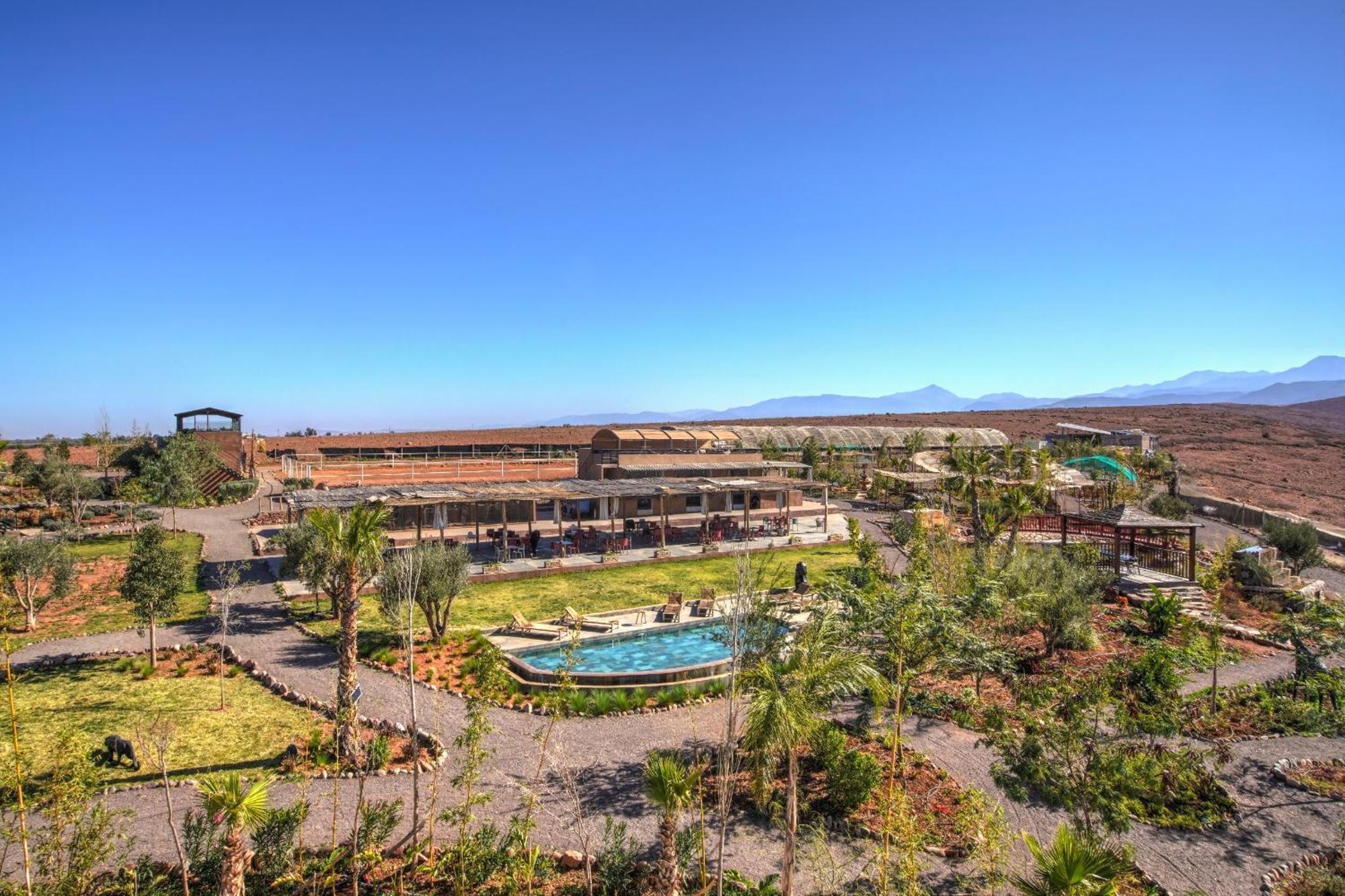 The Ranch Resort Таханнаут Екстер'єр фото