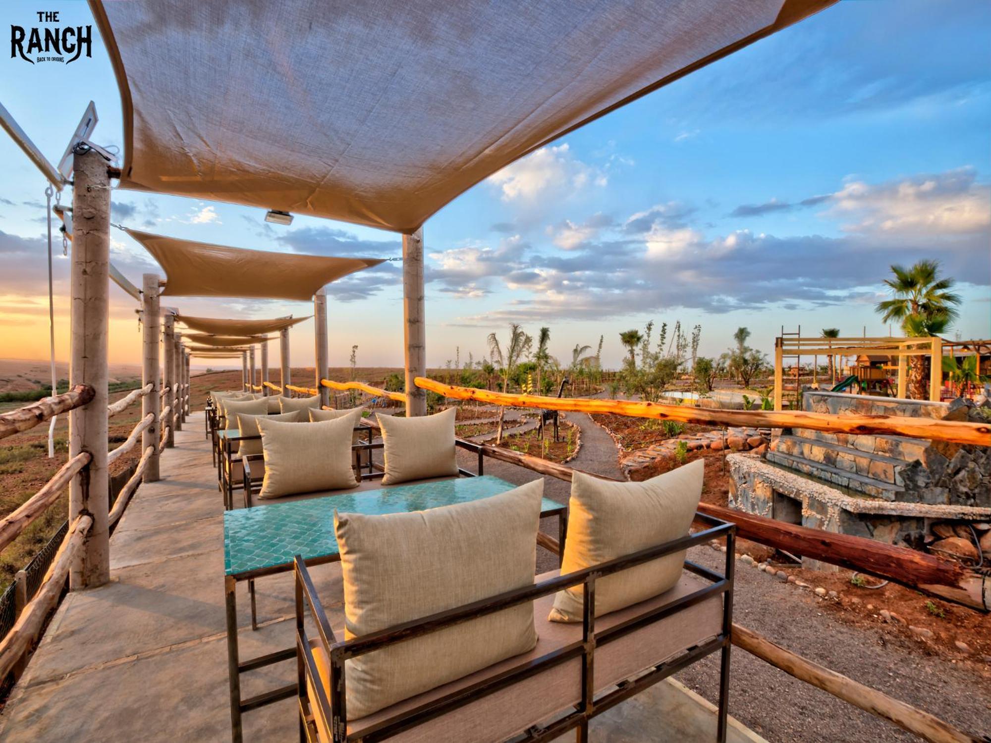 The Ranch Resort Таханнаут Екстер'єр фото