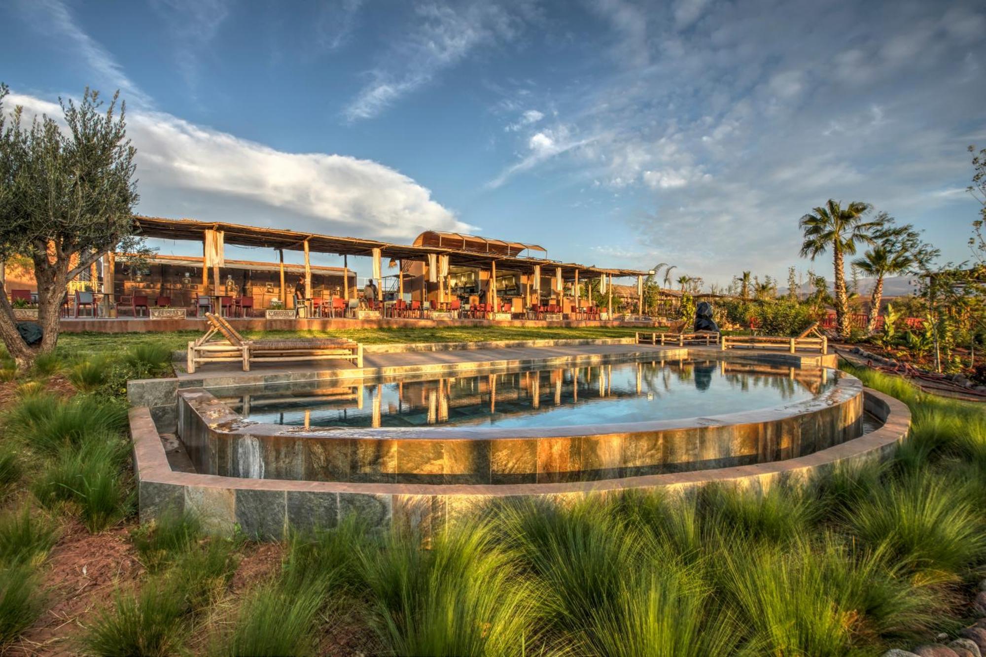 The Ranch Resort Таханнаут Екстер'єр фото