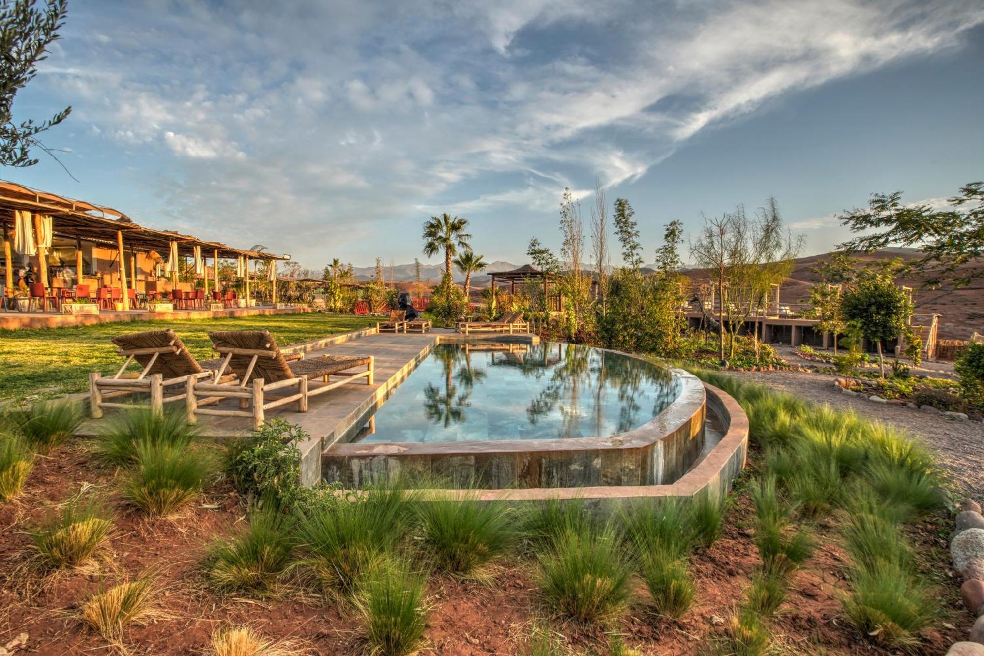 The Ranch Resort Таханнаут Екстер'єр фото