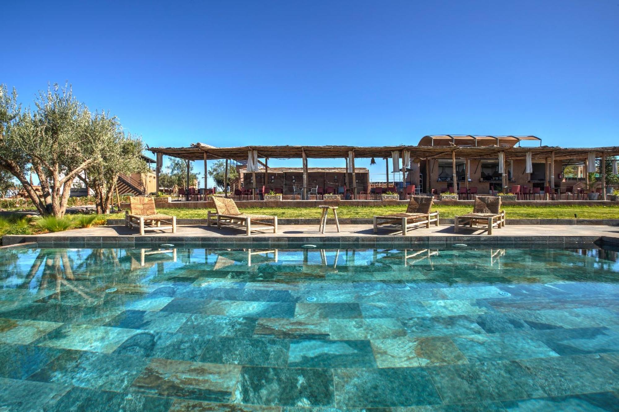 The Ranch Resort Таханнаут Екстер'єр фото
