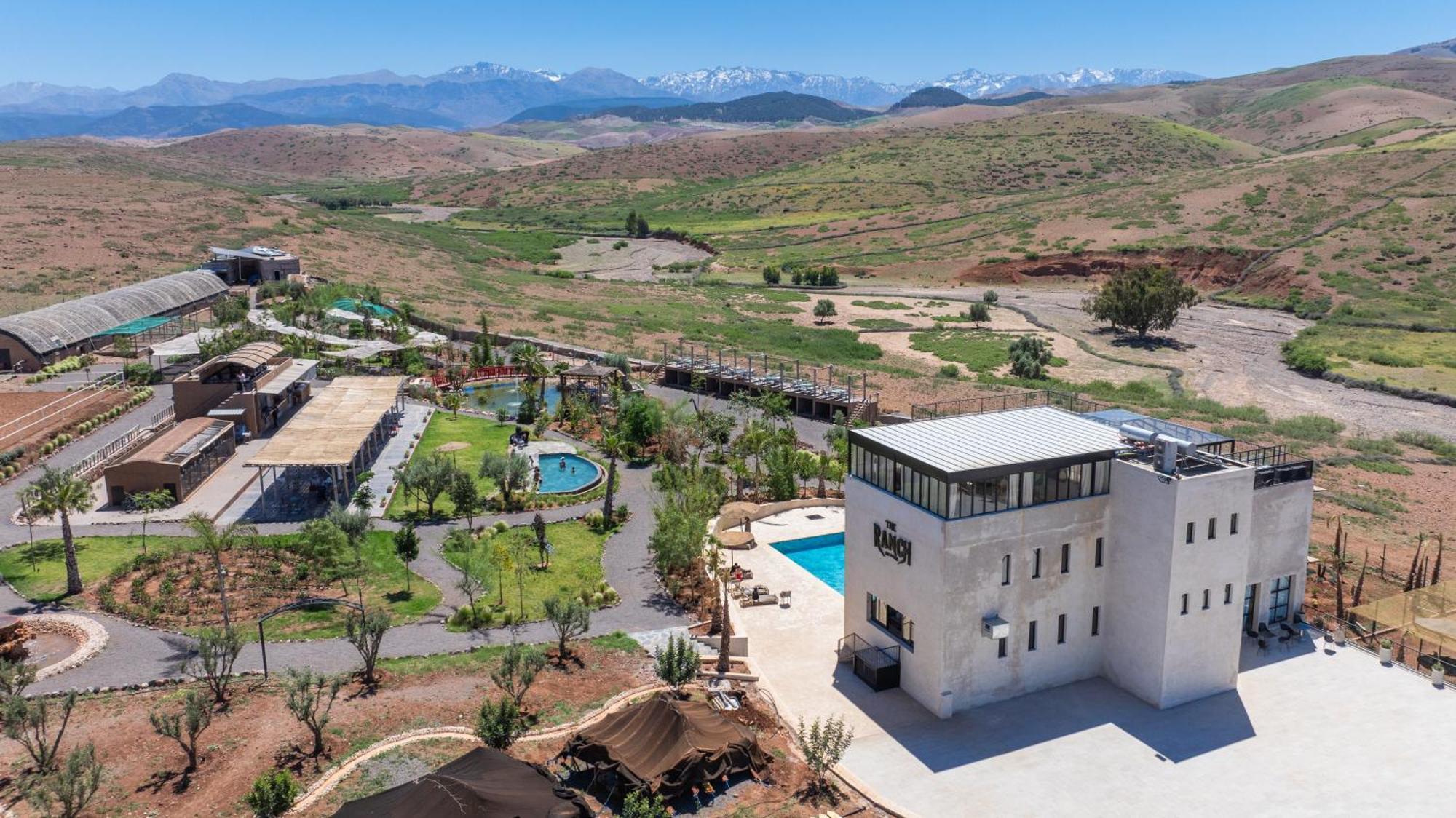 The Ranch Resort Таханнаут Екстер'єр фото
