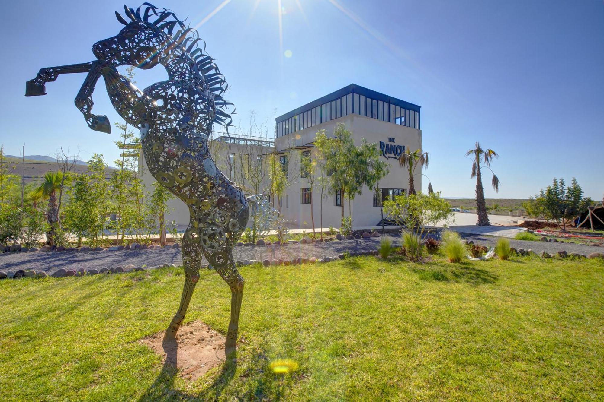 The Ranch Resort Таханнаут Екстер'єр фото