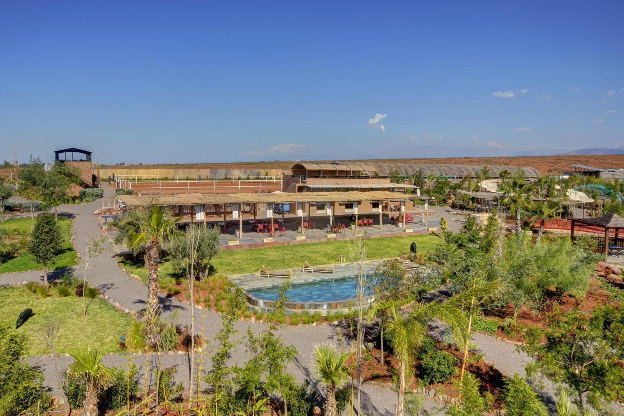 The Ranch Resort Таханнаут Екстер'єр фото